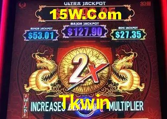 Tkwin - Aplicativo Móvel